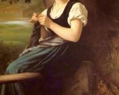 威廉 阿道夫 布格罗 : 编织者